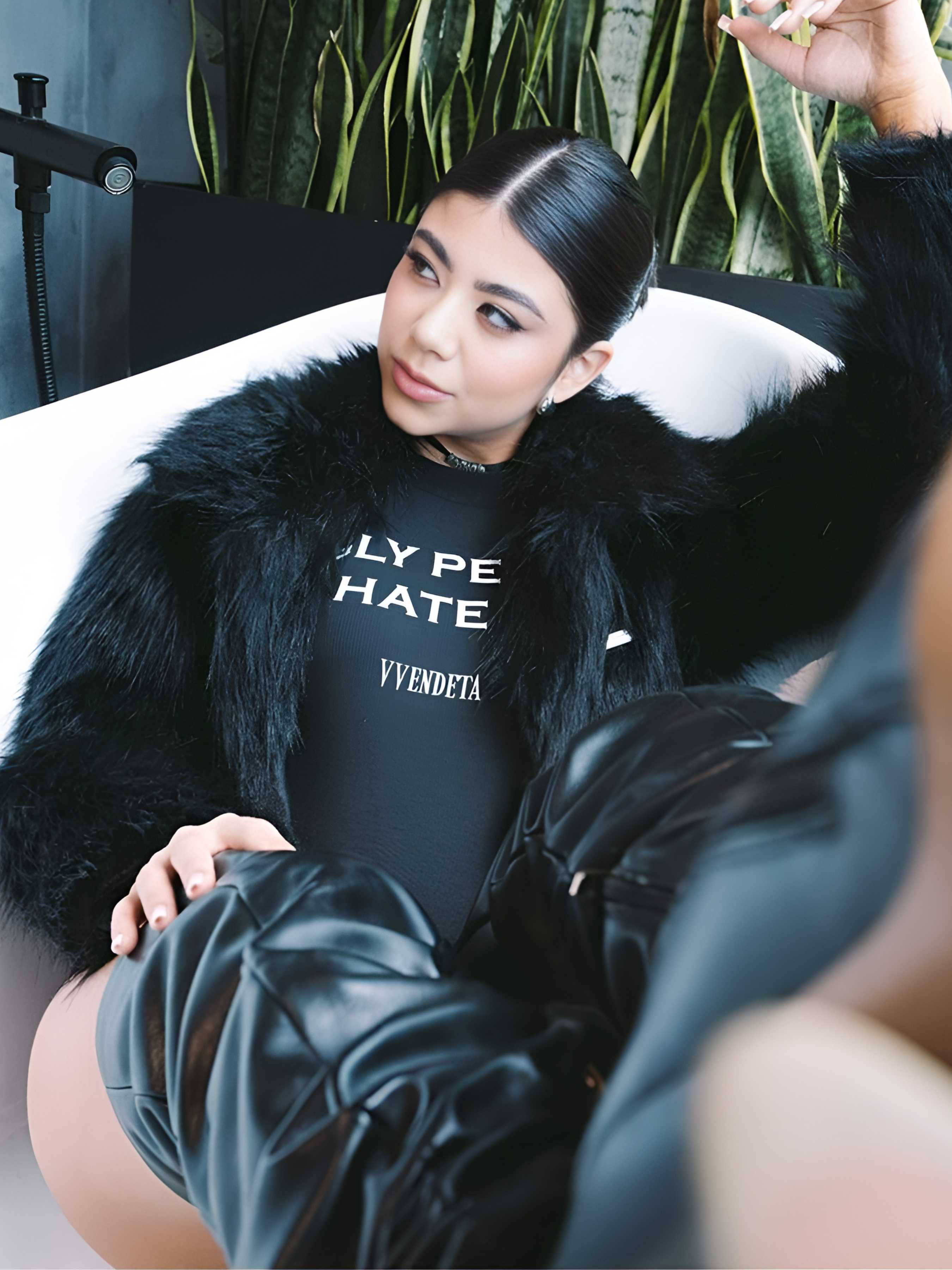 Chaqueta Romane