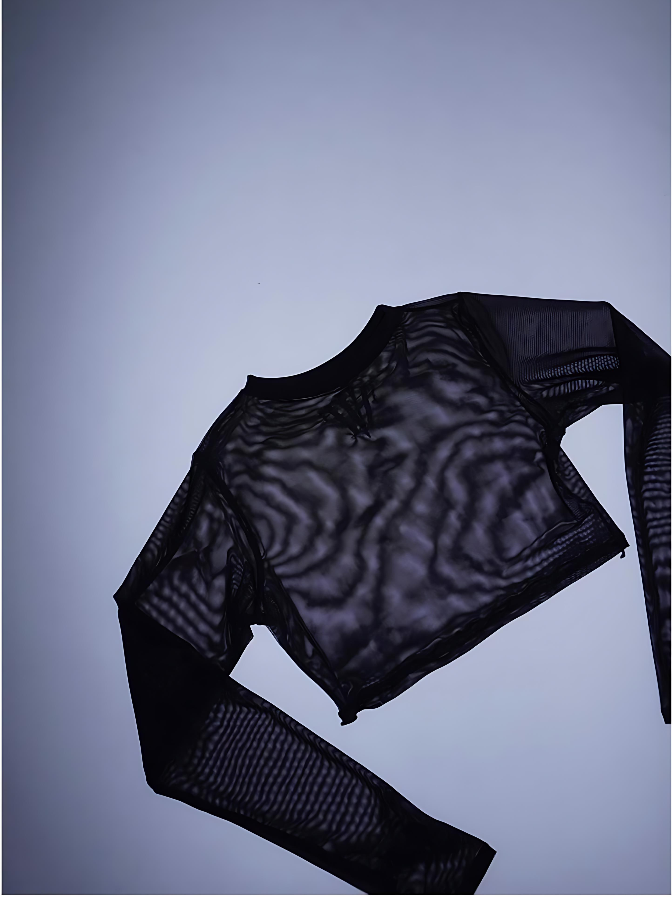 Cropped Sweater Mayatex